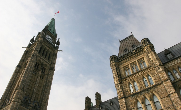 National Parliament S Fall Sitting   Canadian Parliament Picture 769 